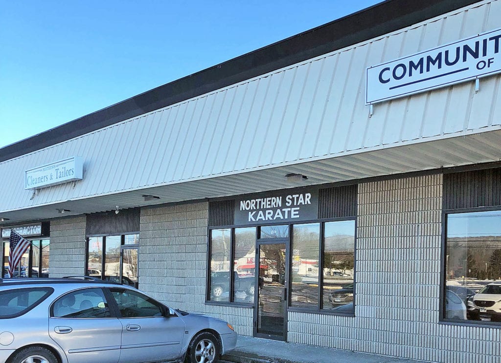 145B Danbury Road, New Milford, CT Tower Realty Corporation