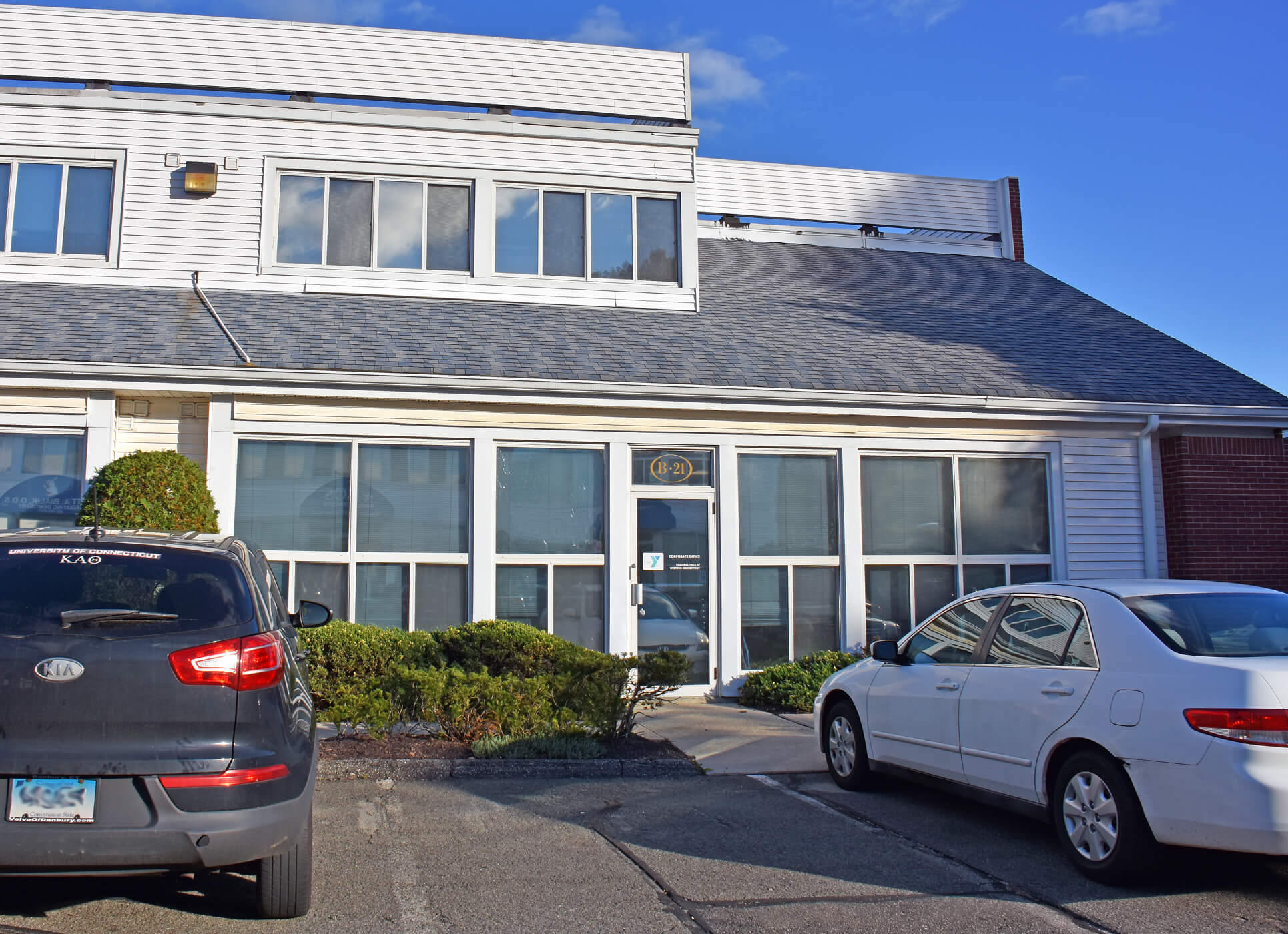 246 Federal Road Unit B21 commercial property