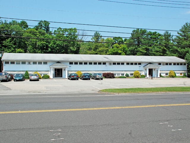 300 Federal Road commercial property