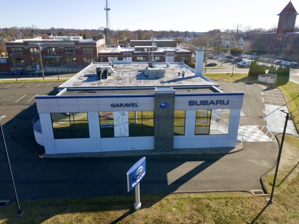 10 Tindall Ave, Norwalk, CT Tower Realty Corporation