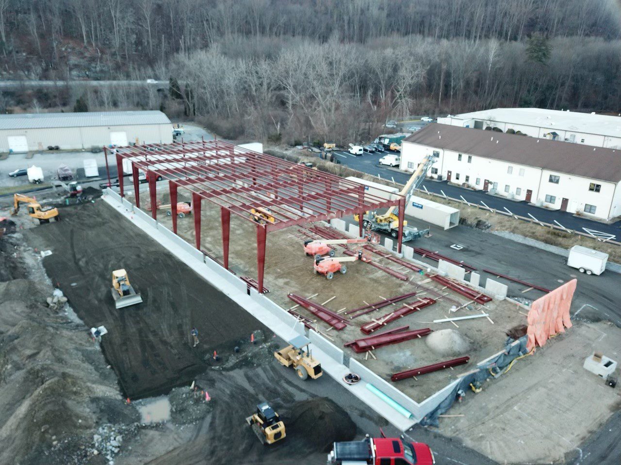 984 Federal Road, Brookfield, CT Coming Spring 2024 Tower Realty