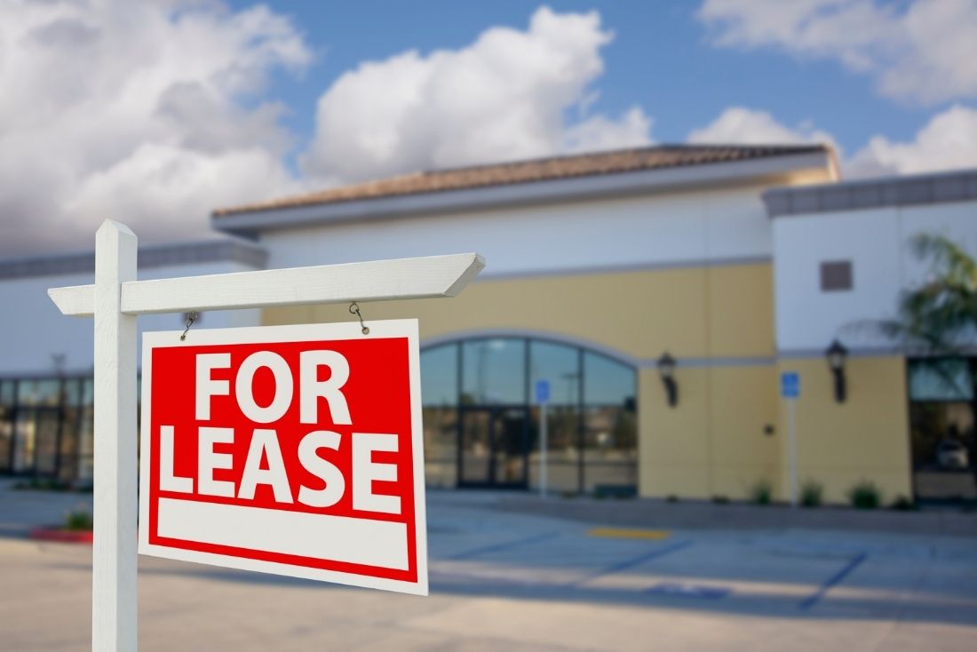 Commercial Real Estate for Lease Inspection