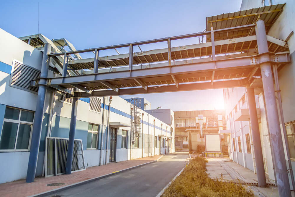 Building Scheduling Metal