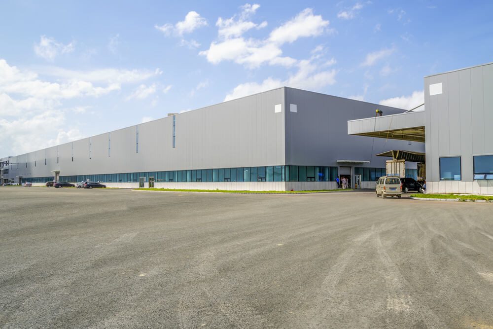 Building Warehouse