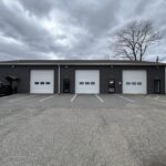 commercial warehouse