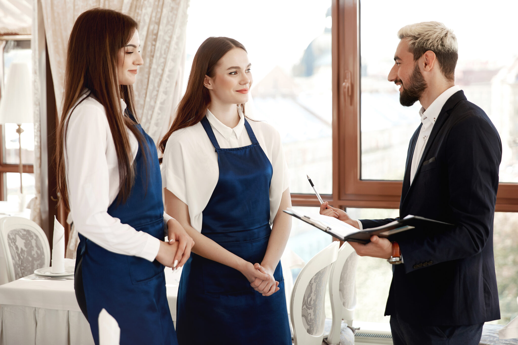 Commercial Realtor Simplifies Restaurant Space Search