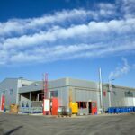 income generating industrial property