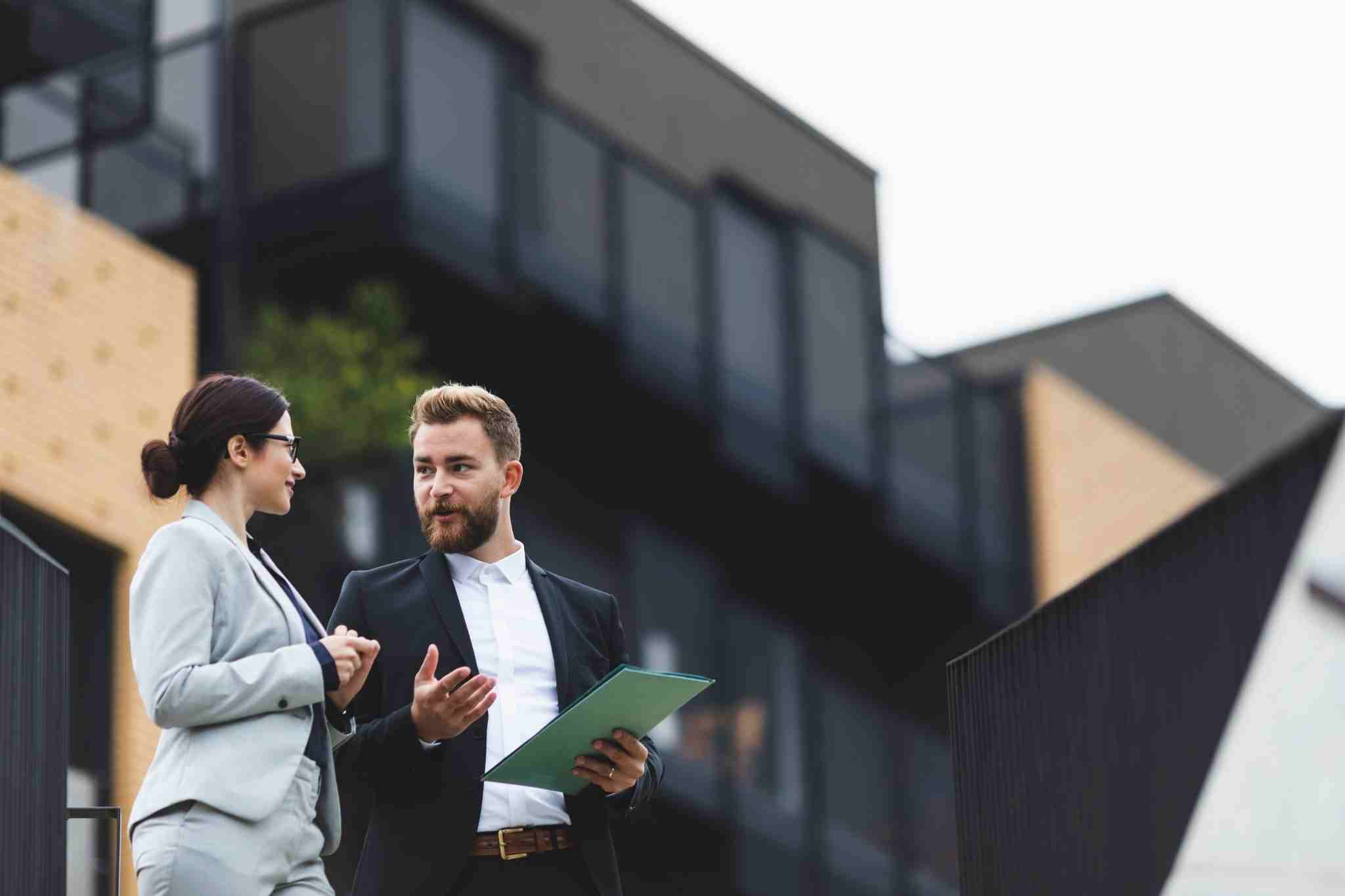 Commercial Real Estate Broker