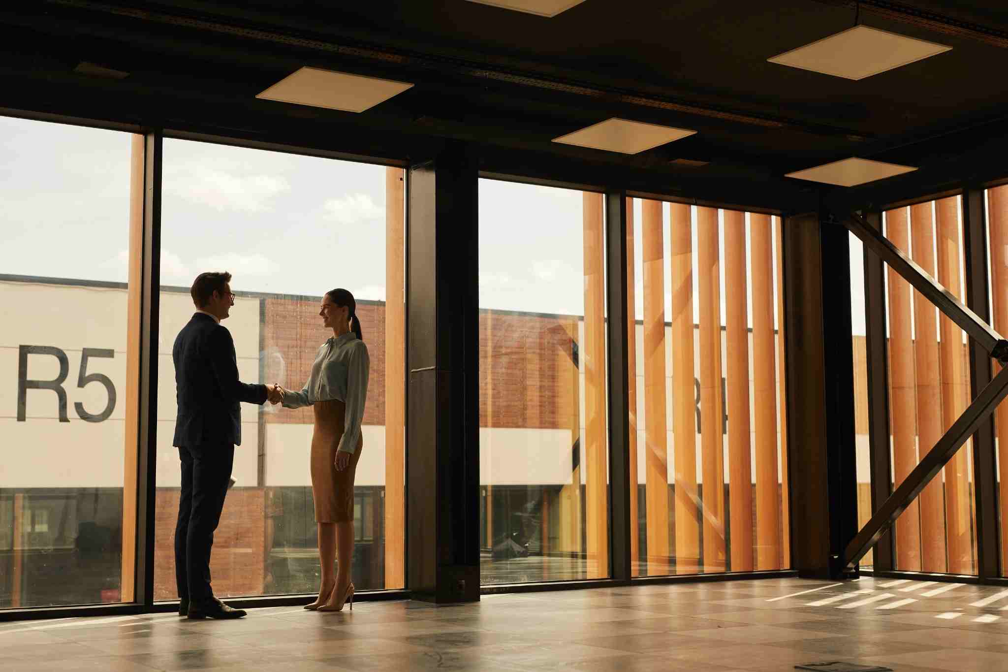 Commercial Real Estate Buyer