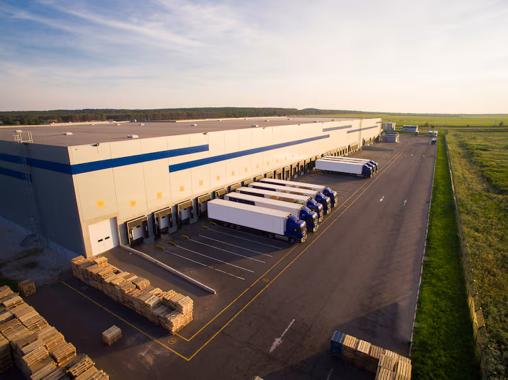 E-Commerce Businesses Are Rushing to Buy Distribution Warehouses in CT