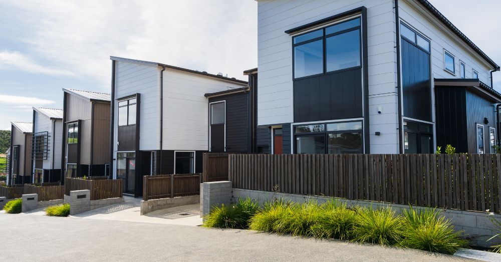 Different types of real estate