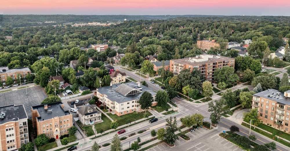 Different types of real estate