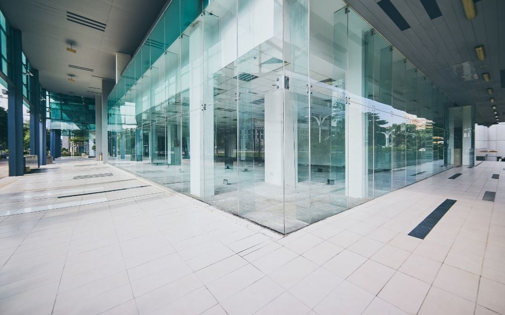 Available Commercial space