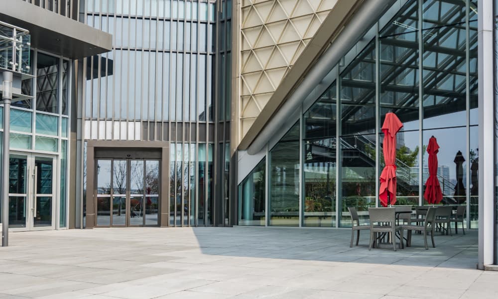 Commercial Real Estate Leases