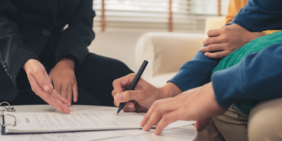 commercial lease agreement