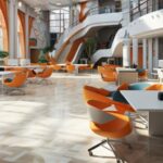 Commercial real estate leases