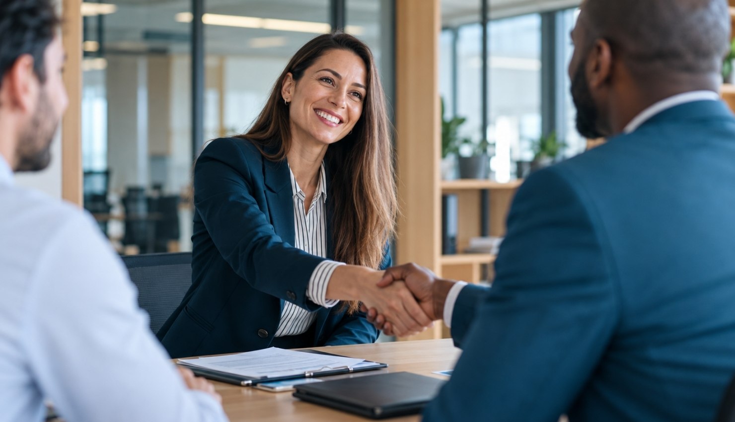 Successful partnership